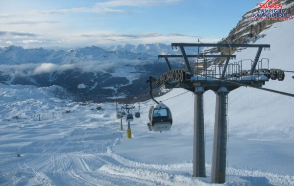 Campiglio: sul Grostè pronti 12 km di piste 16 novembre