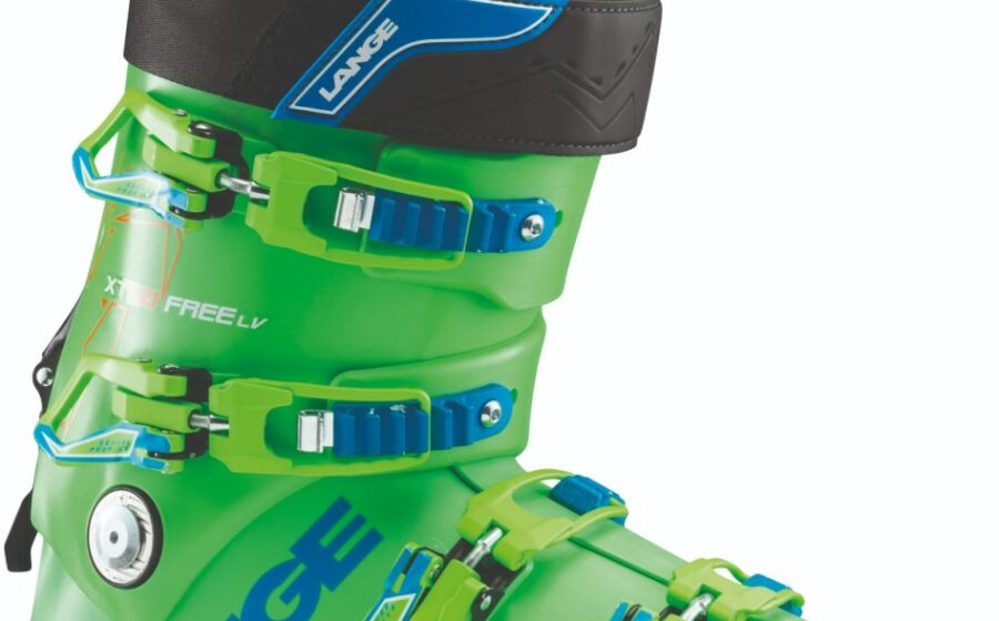 Lange XT: la nuova scarpa da scialpinismo