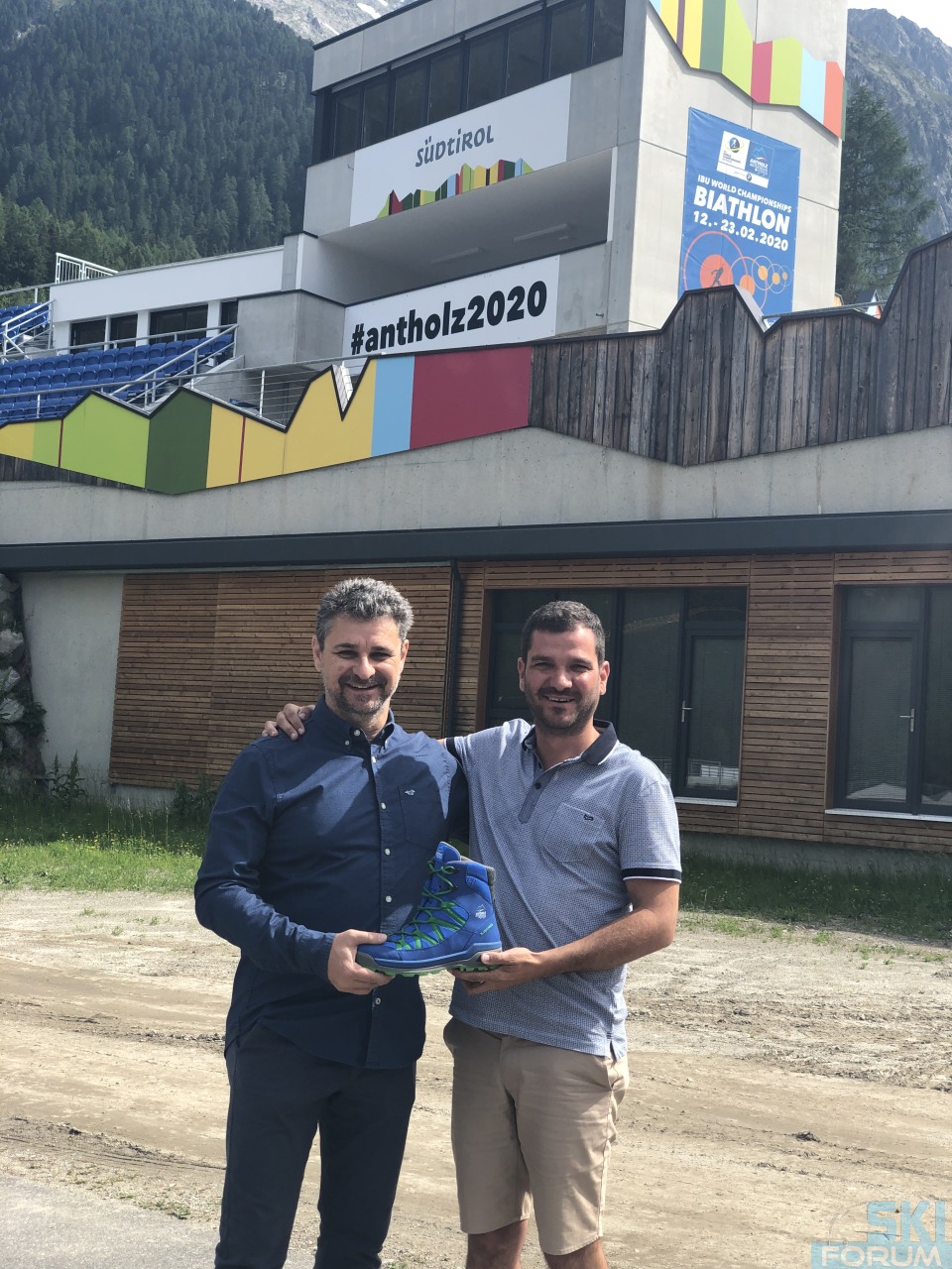 LOWA diventa Partner dei mondiali di Biathlon 2020 ad Anterselva