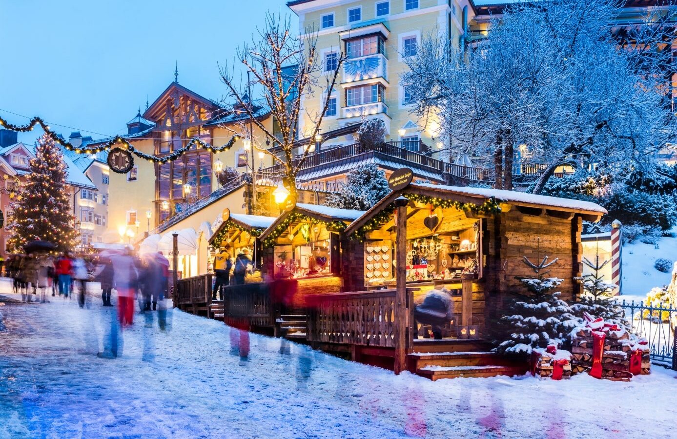 Mercatino di Natale - Ortisei