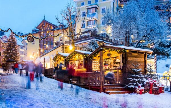 In Val Gardena tornano i mercatini di Natale