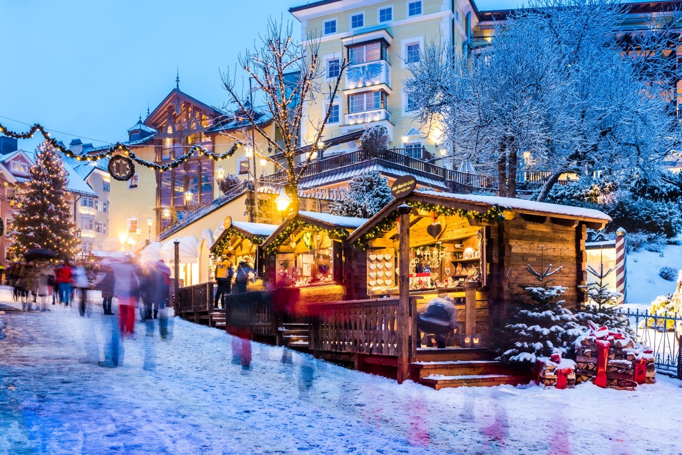 In Val Gardena tornano i mercatini di Natale