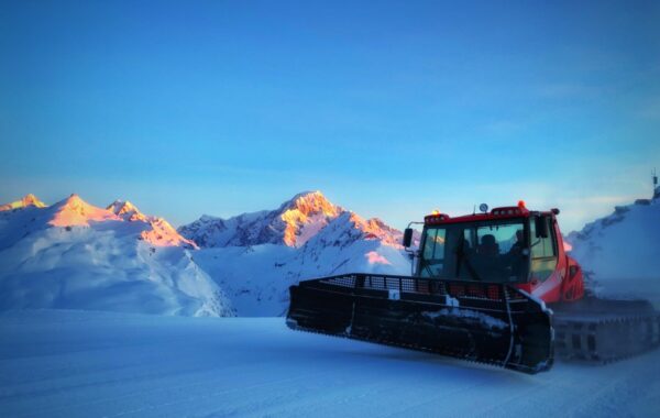 Apertura stagione 2019/2020 a La Thuile: 30 novembre 2019