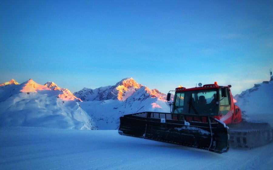 Apertura stagione 2019/2020 a La Thuile: 30 novembre 2019