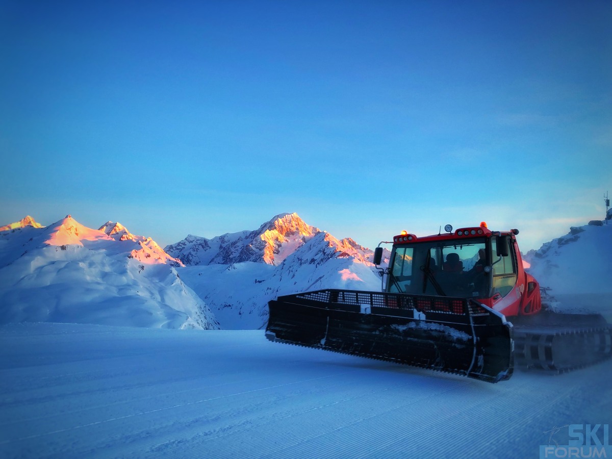 Apertura Piste