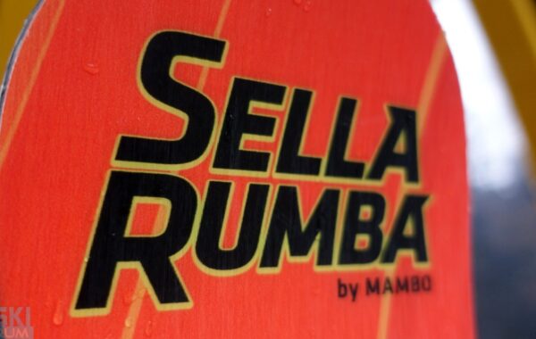 Un Sellaronda con i Sellarumba Black Mambo (by Mambo Ski Rent)