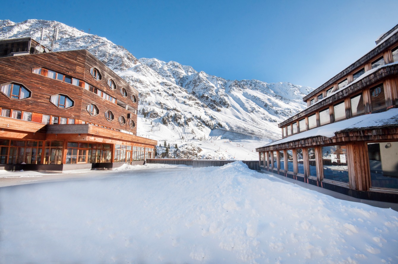 Blu Hotels Senales: vacanze a Maso Corto