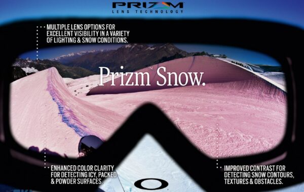 Lenti Prizm Snow di Oakley