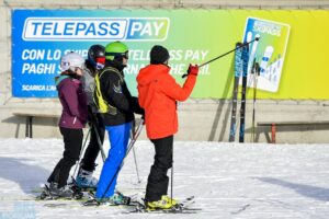 Servizio skipass TELEPASS attivo su tutto l’arco Alpino