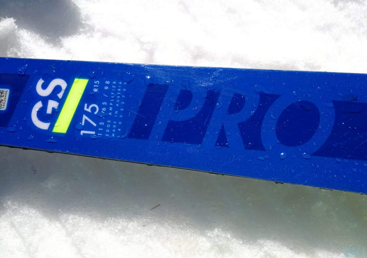 Salomon S/race Pro GS