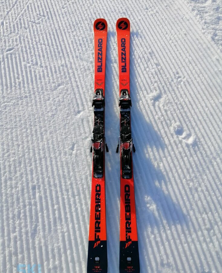 Blizzard Firebird SRC