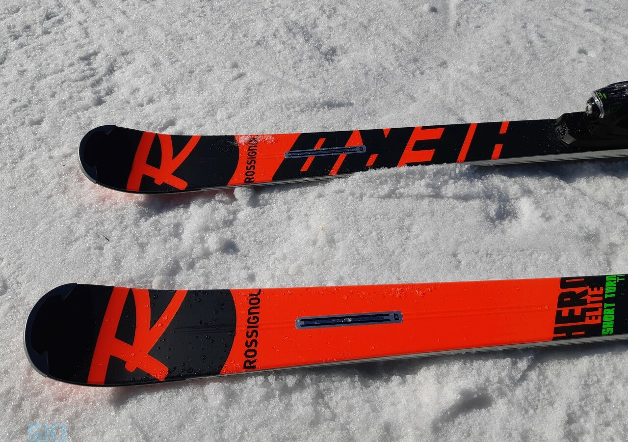 Rossignol Hero Elite Short Turn TI