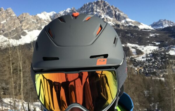 Prova prodotti Julbo: casco Promethee e maschera da sci Cyrius