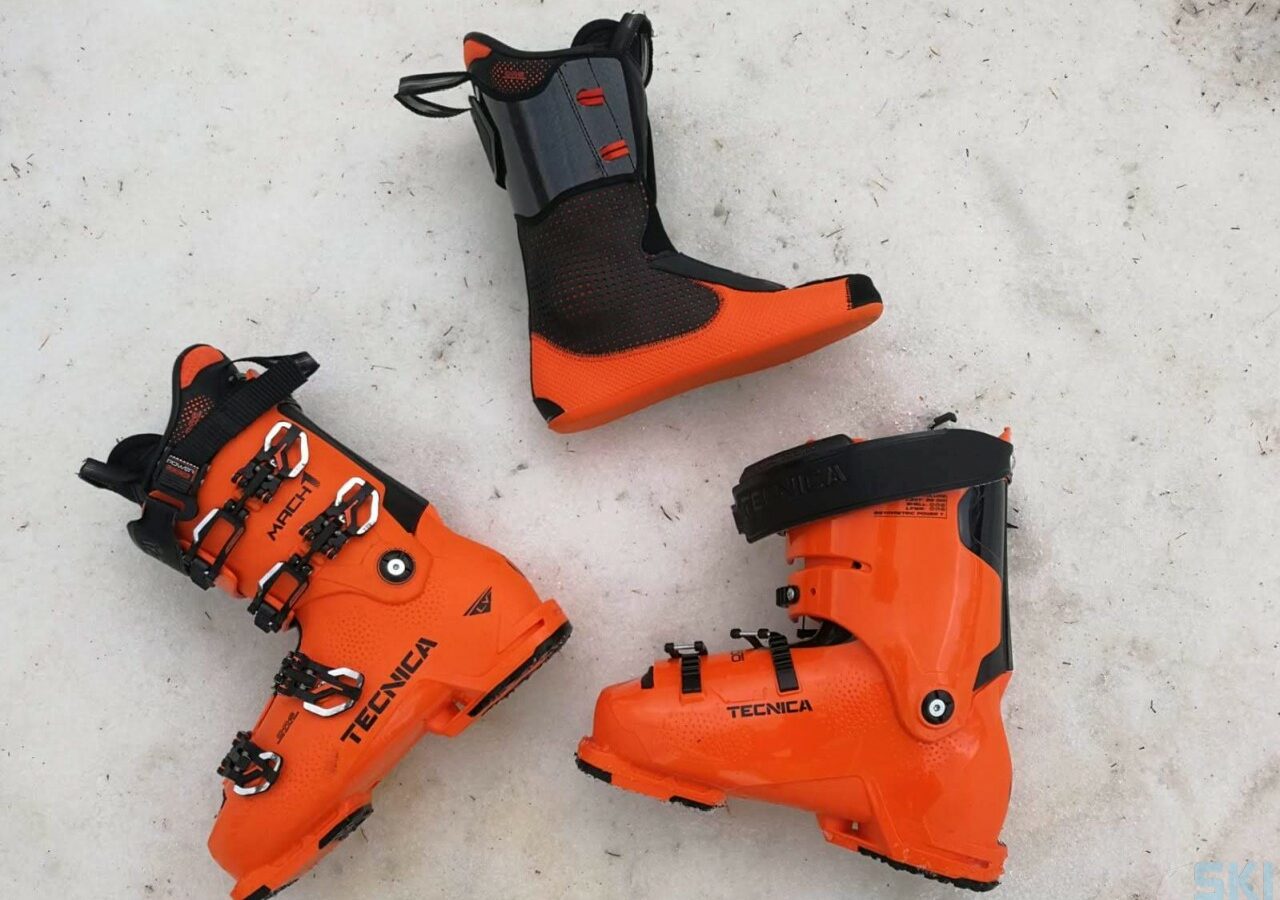 Scarpone Tecnica Mach1 LV 130