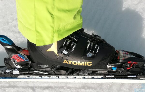 Atomic Hawx Prime 105 S (scarponi stagione 2019/2020)
