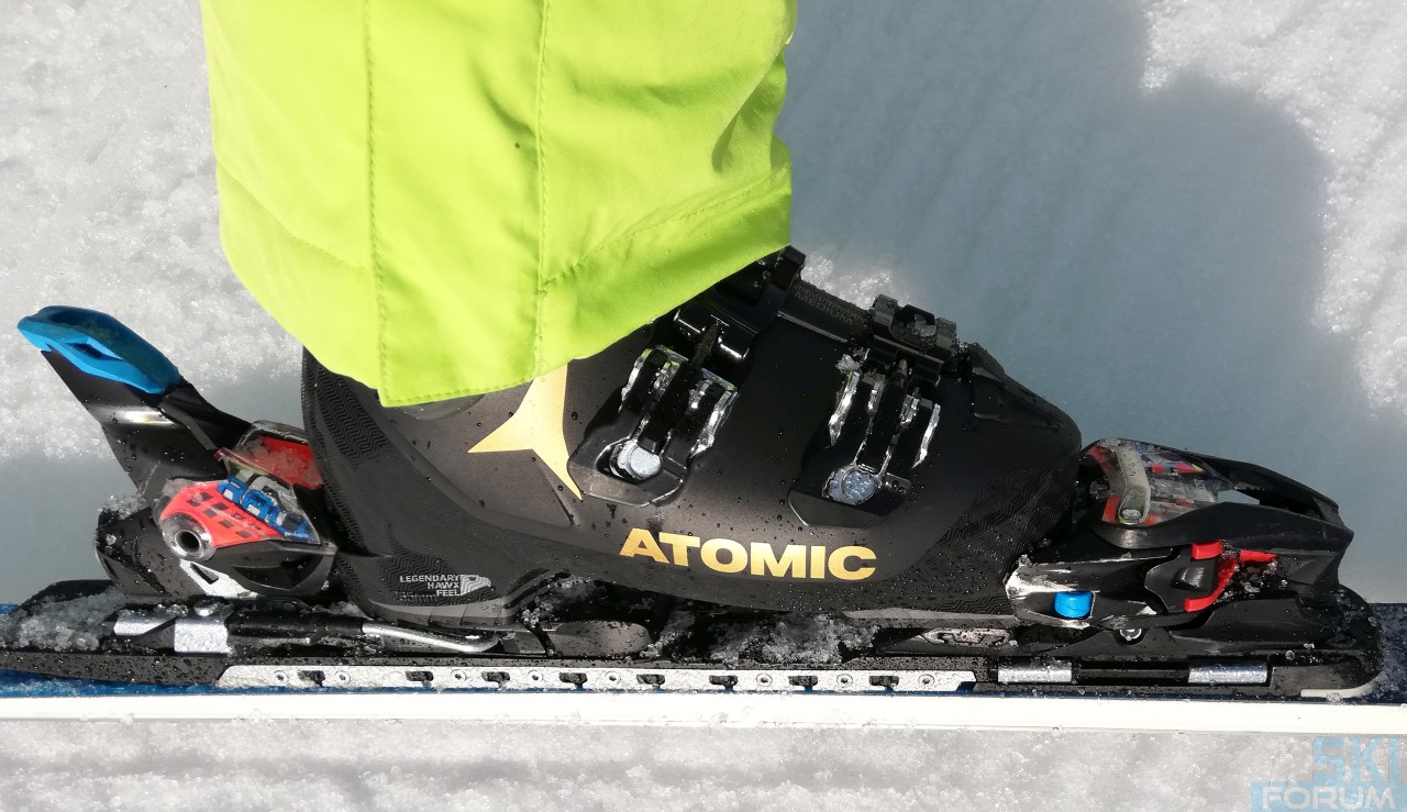 Atomic Hawx Prime 105 S