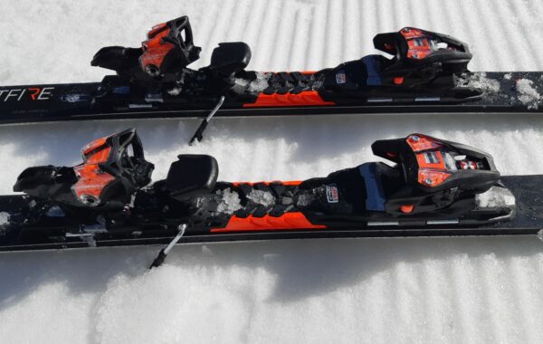 Nordica Dobermann Spitfire 72 RB FDT stagione 2019/2020