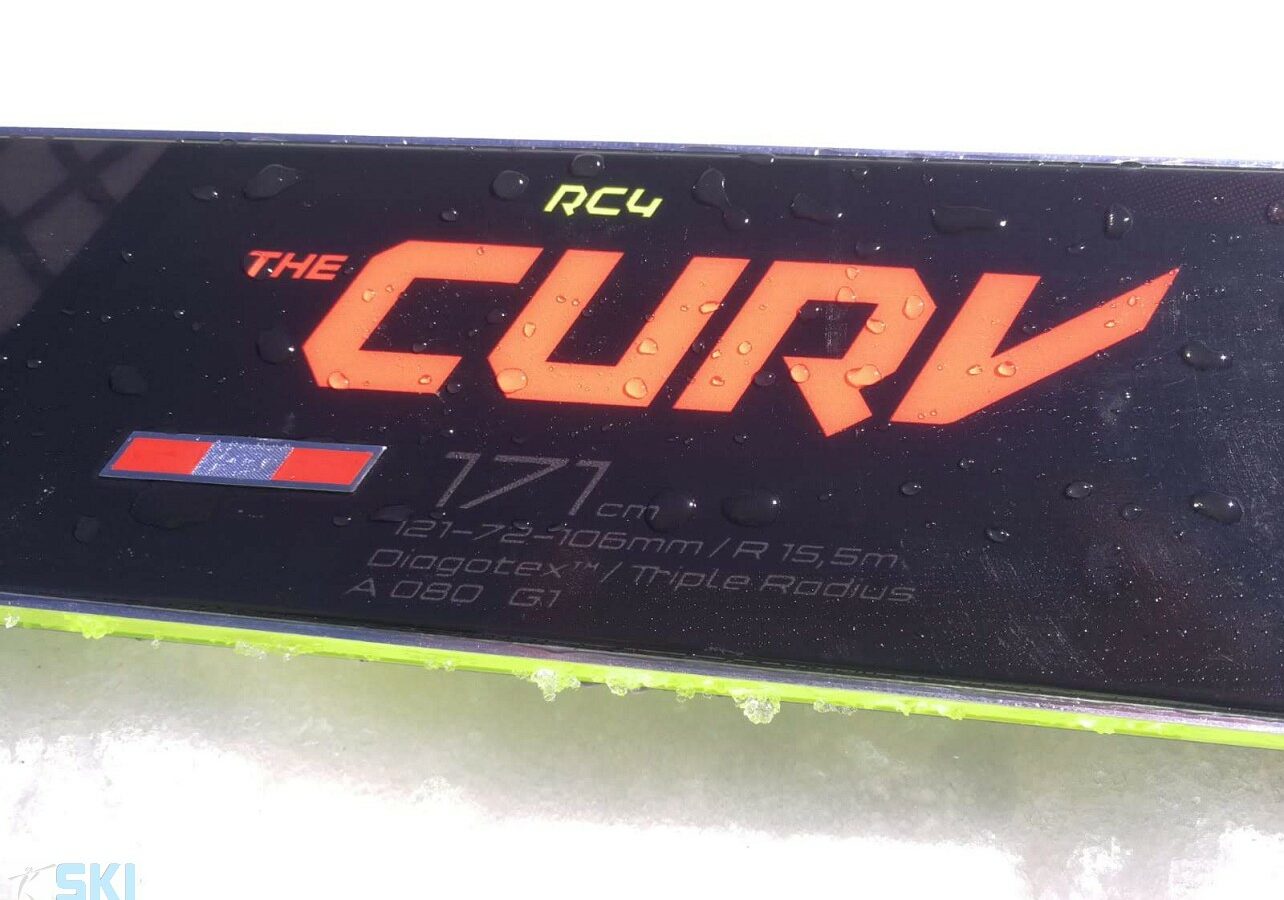 Fischer RC4 The Curv