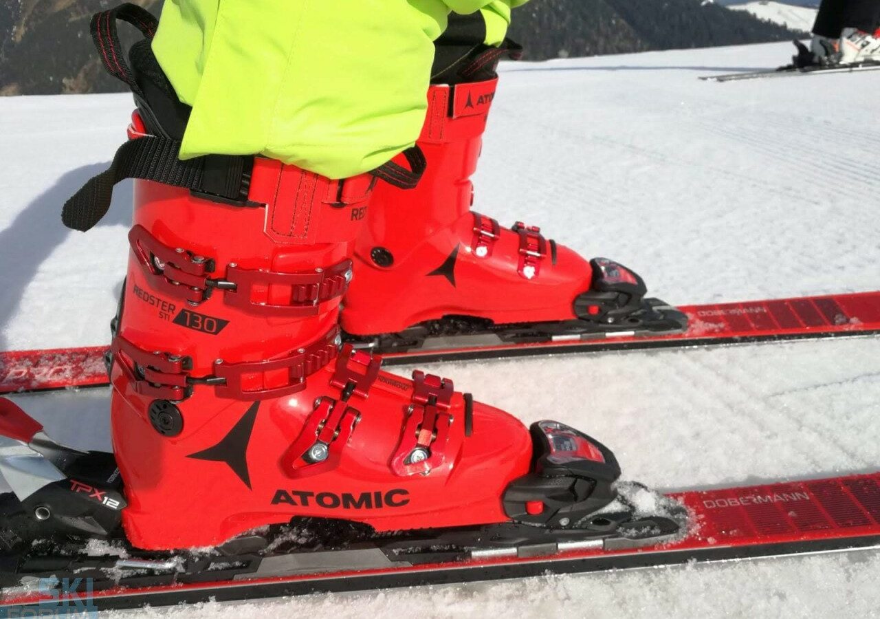 Scarpone da sci Atomic Redster STI 130