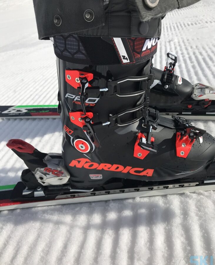 Nordica Pro Machine 130