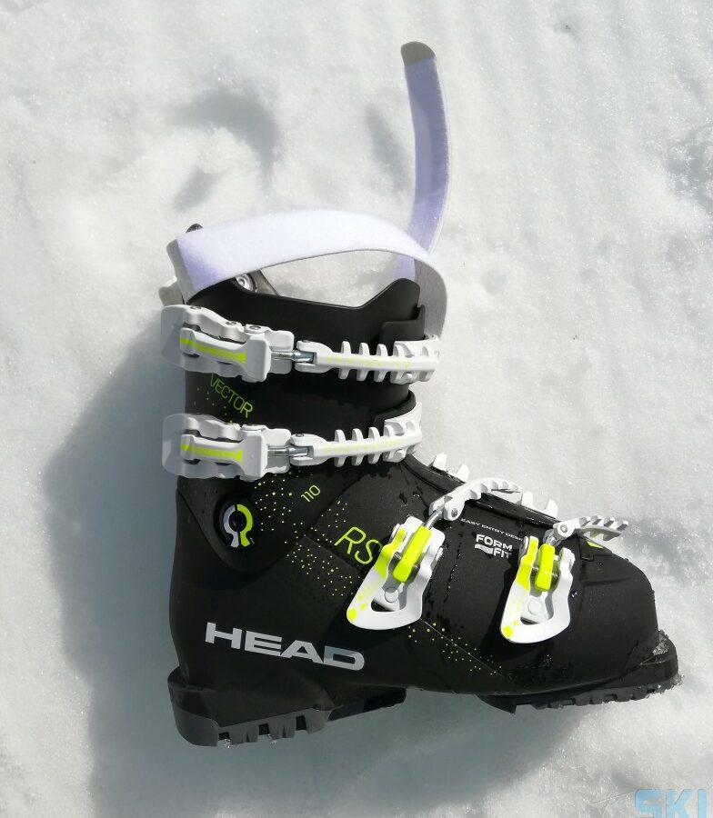 Head Vector RS 110S W