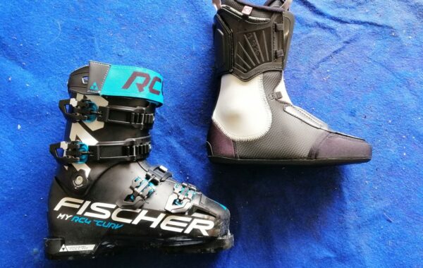 Fischer MY Curv 110 W Vacuum Full Fit (stagione 2019/2020)