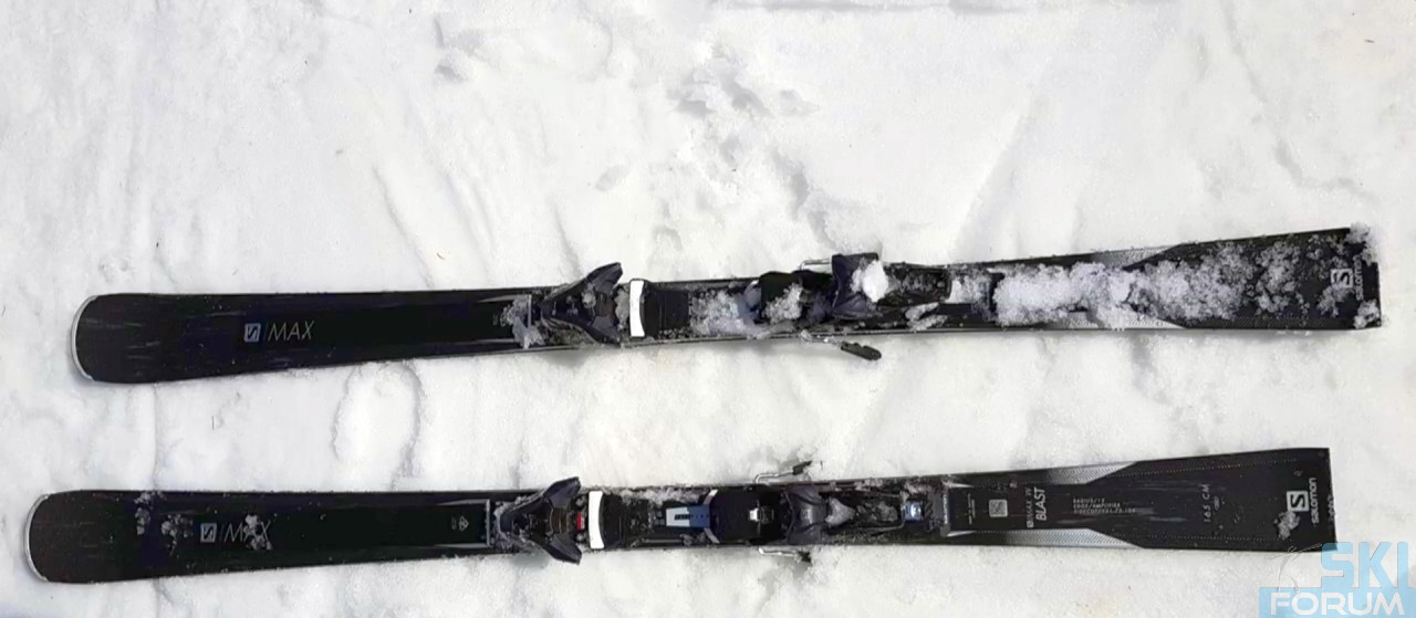 Salomon S/Max Blast W