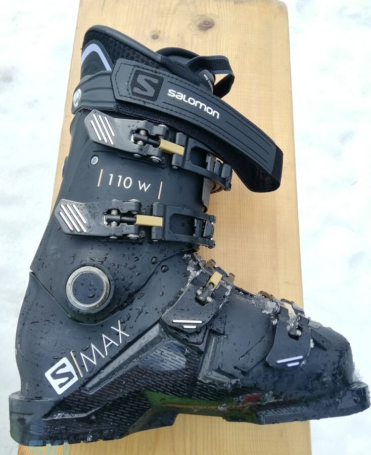 Salomon S/Max 110 W (stagione 2019/2020)