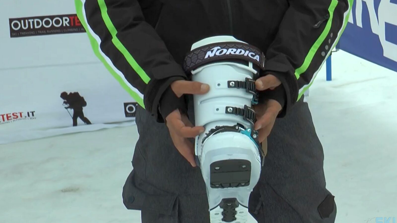 Nordica Pro Machine 105 W