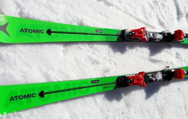 Atomic Redster X9 RS stagione 2019/2020