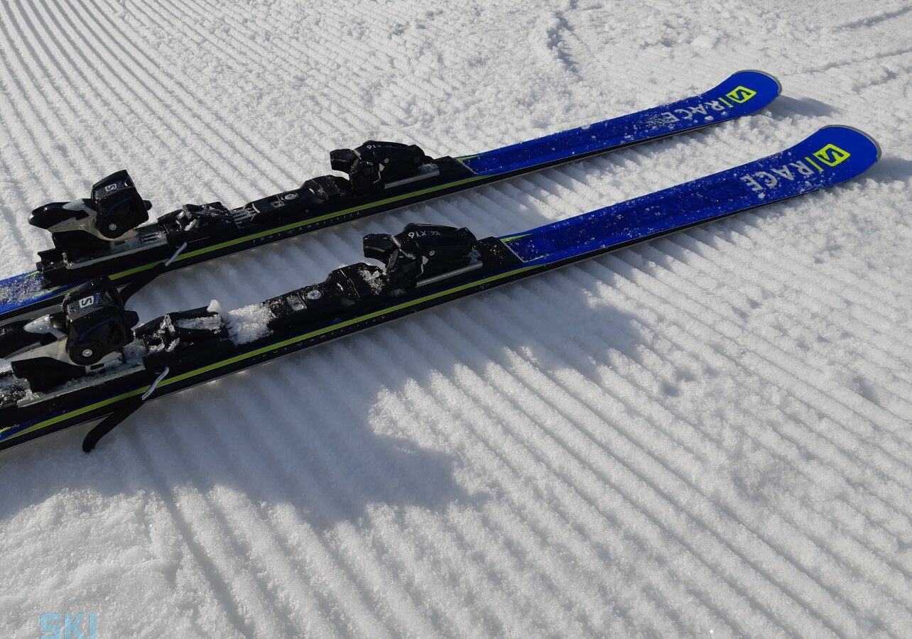 Salomon S/Race Rush GS