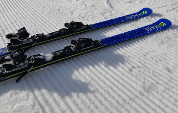 Salomon S/Race Rush GS stagione 2019/2020