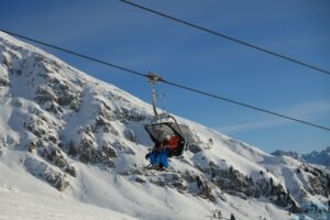 Divertirsi sulle nevi della Val di Fiemme