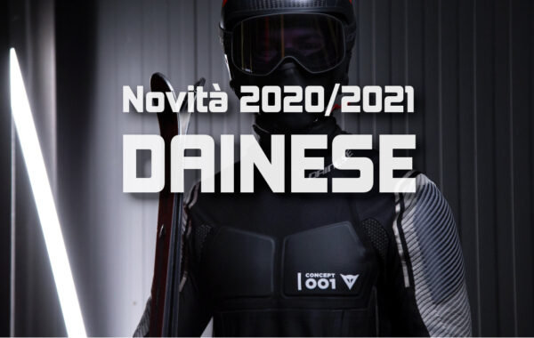 Dainese 2020/2021: Concept 001, Nucleo ed Ergotek