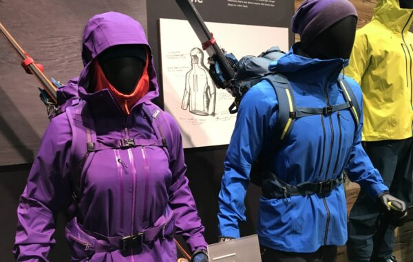Patagonia 2020/21: Stormstride e Upstride collection, kit per lo skitouring