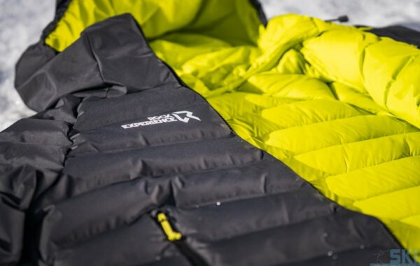 Nuova collezione Rock Space: giacche per le attività outdoor