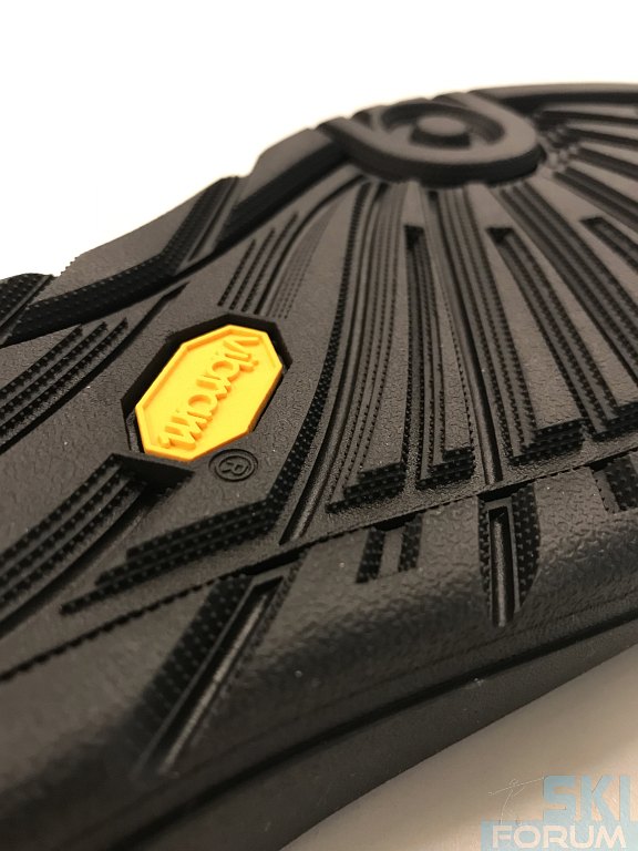 Vibram Traction Lug