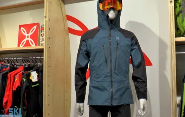 Montura presenta la nuova collezione “St Anton” per il freeride