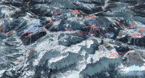 Dolomiti Superski: i km di piste reali