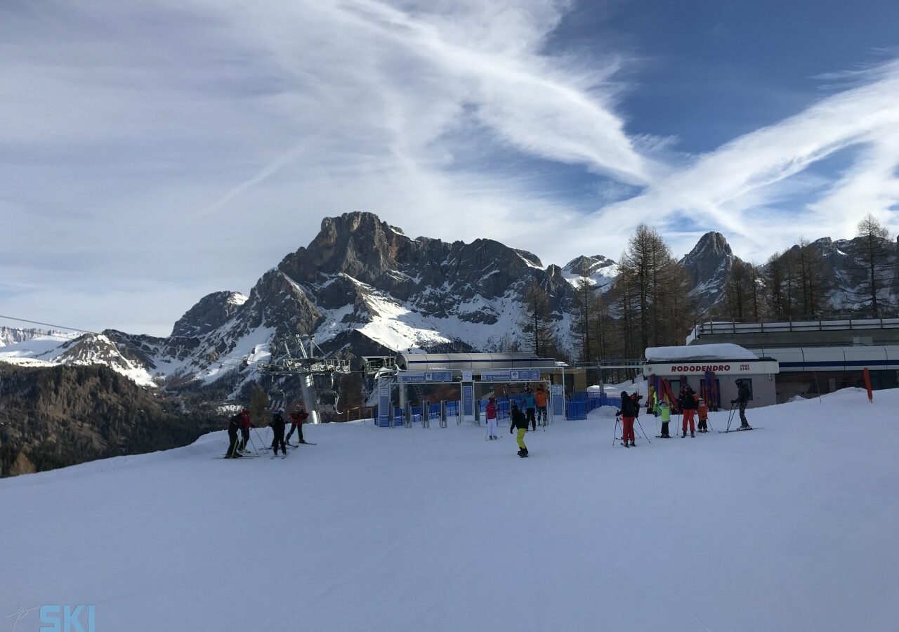 stazione di valle Cigolera