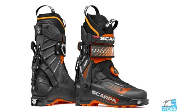 SCARPA novità 2021: scarponi F1 LT ideali per l’alpine touring