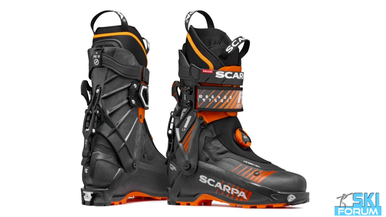 Scarpa F1 LT