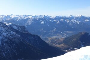 Pala di Santa: il punto panoramico sulla Val di Fiemme