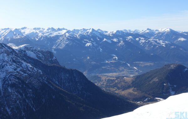 Pala di Santa: il punto panoramico sulla Val di Fiemme