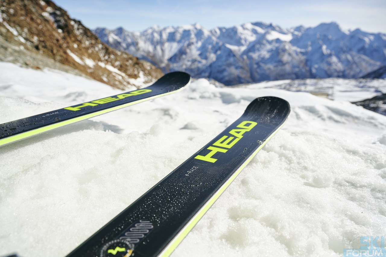 Nuova collezione Racing di HEAD