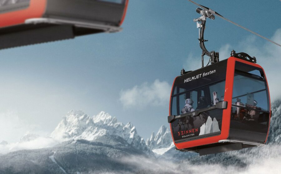 Sesto: arriva la nuova Helmjet sul Monte Elmo