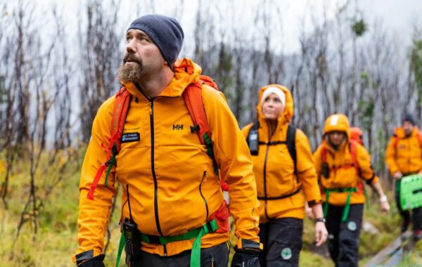 Odin 3D Air Shell Jacket: nuova giacca a 2.75 layers di Helly Hansen