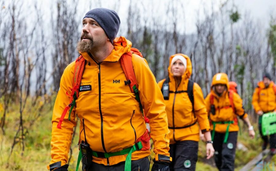 Odin 3D Air Shell Jacket: nuova giacca a 2.75 layers di Helly Hansen