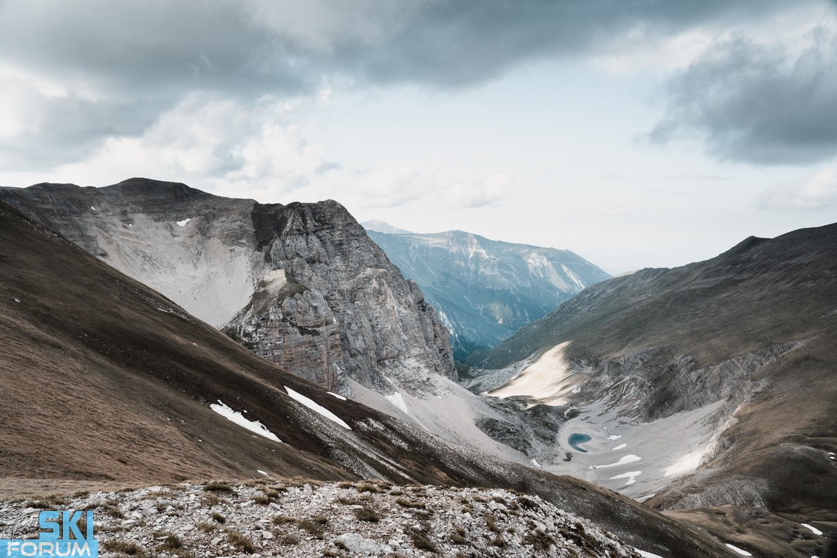 L’Appennino è meraviglioso, in tenda di più