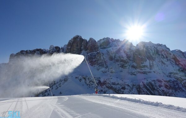 Aperture Dolomiti Superski 2020-2021: in pista da Novembre ad Aprile